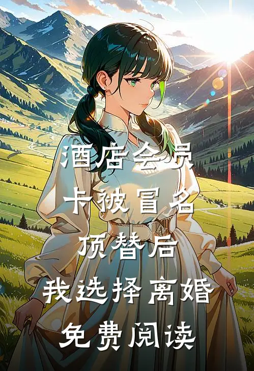 酒店会员卡被冒名顶替后，我选择离婚免费阅读