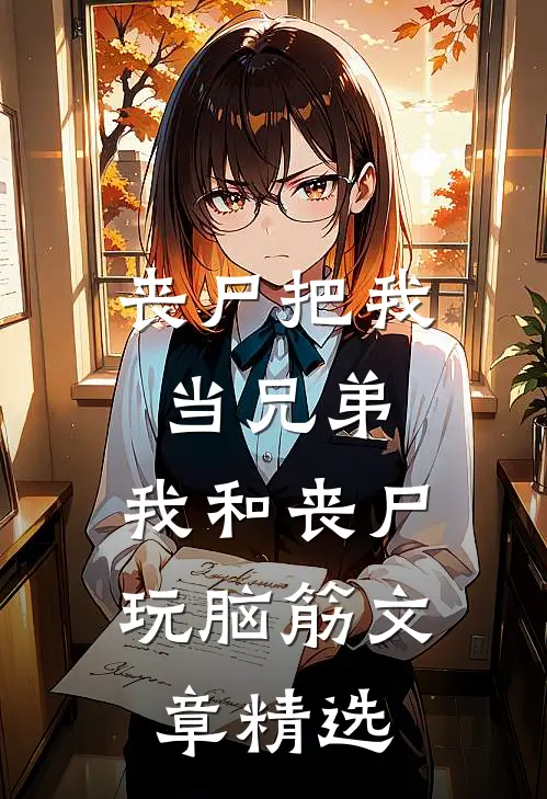 丧尸把我当兄弟，我和丧尸玩脑筋文章精选