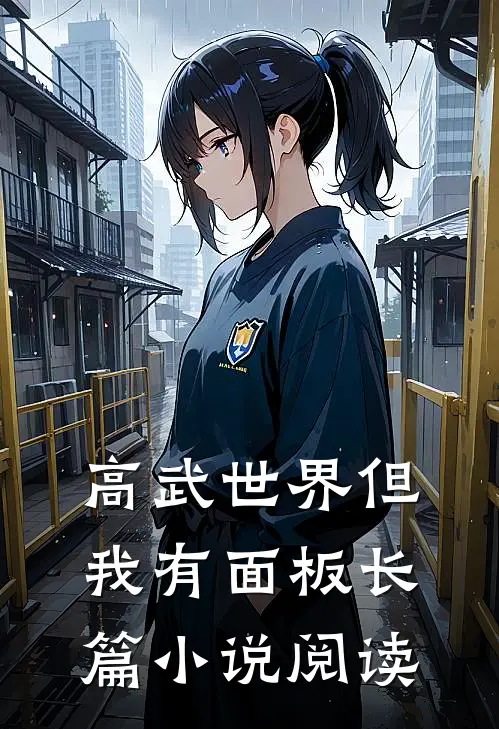 高武世界但我有面板长篇小说阅读