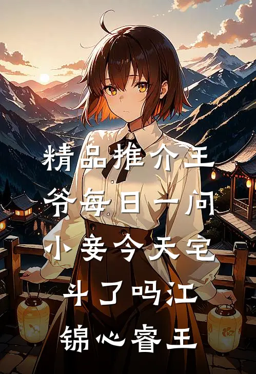 精品推介王爷每日一问,小妾今天宅斗了吗江锦心睿王