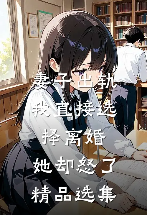 妻子出轨我直接选择离婚，她却怒了精品选集