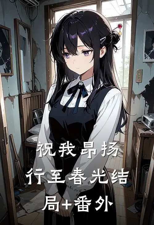 祝我昂扬，行至春光结局+番外