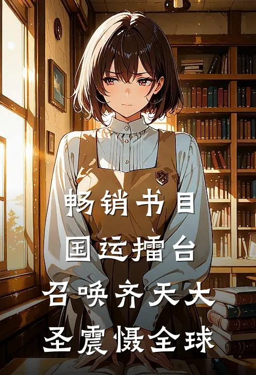 畅销书目国运擂台：召唤齐天大圣震慑全球