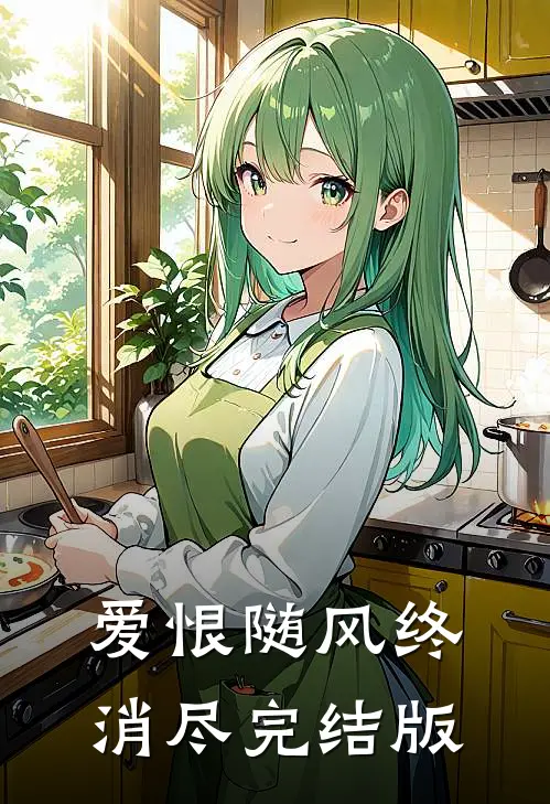爱恨随风终消尽完结版