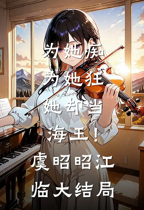 为她痴，为她狂，她却当海王！虞昭昭江临大结局
