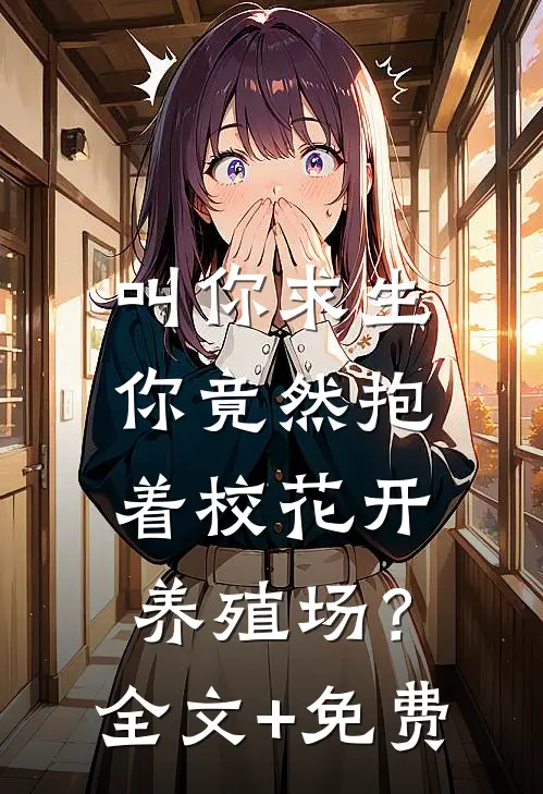 叫你求生，你竟然抱着校花开养殖场？全文+免费