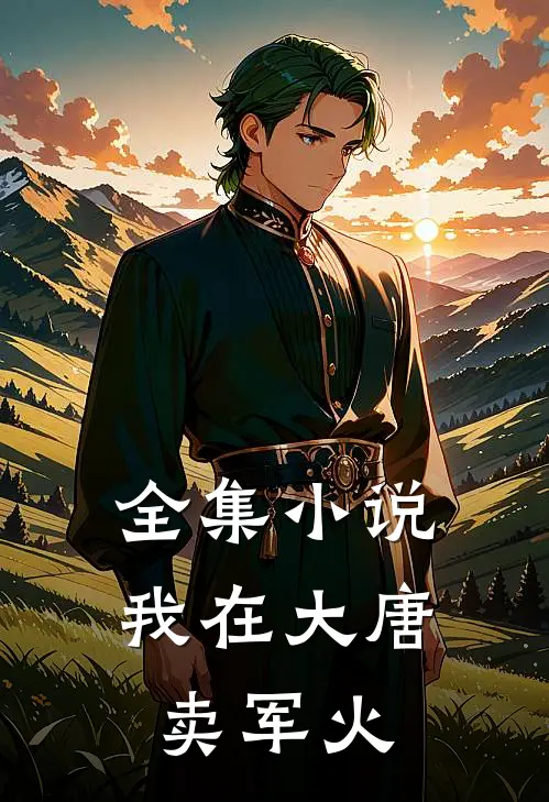 全集小说我在大唐卖军火