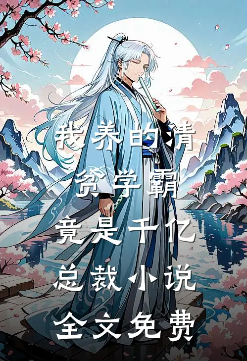 我养的清贫学霸，竟是千亿总裁小说全文免费