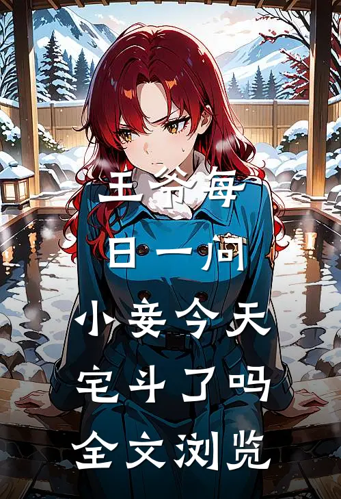 王爷每日一问，小妾今天宅斗了吗全文浏览