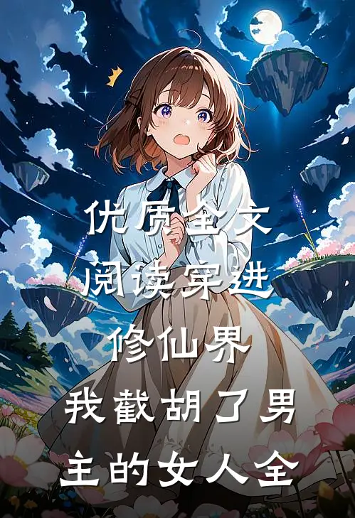 优质全文阅读穿进修仙界:我截胡了男主的女人全