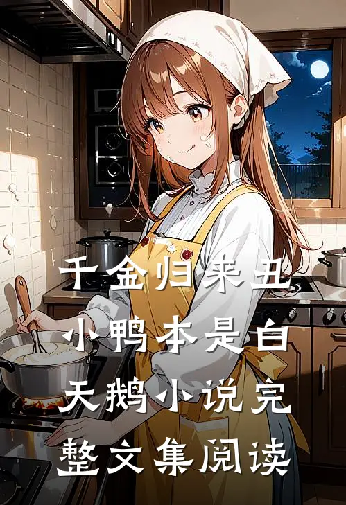 千金归来丑小鸭本是白天鹅小说完整文集阅读