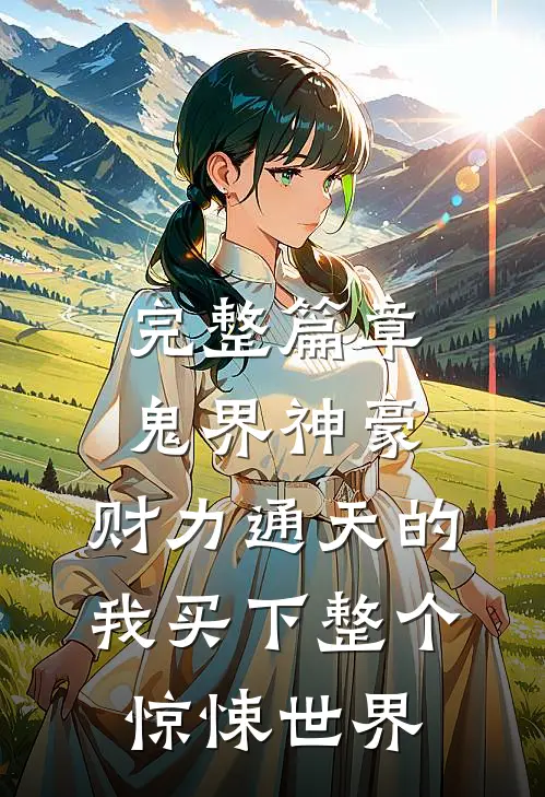 完整篇章鬼界神豪：财力通天的我买下整个惊悚世界