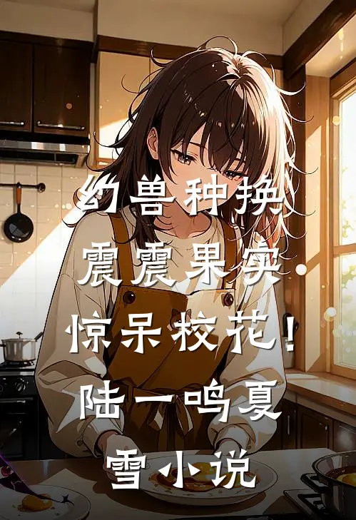幻兽种换震震果实，惊呆校花！陆一鸣夏雪小说