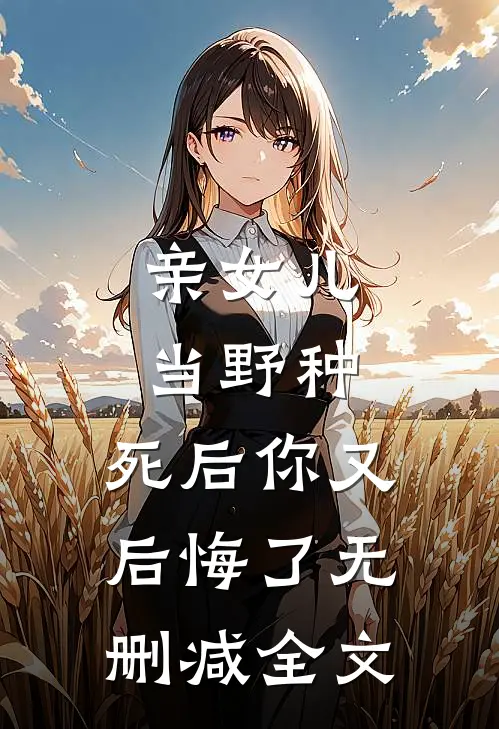 亲女儿当野种，死后你又后悔了无删减全文