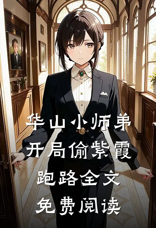 华山小师弟，开局偷紫霞跑路全文免费阅读