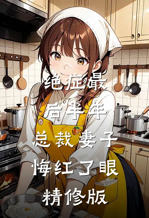 绝症最后半年，总裁妻子悔红了眼精修版