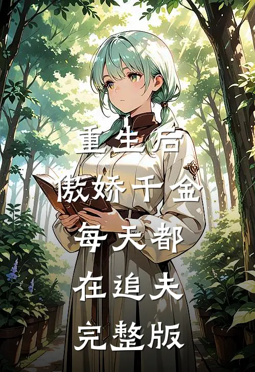 重生后，傲娇千金每天都在追夫完整版