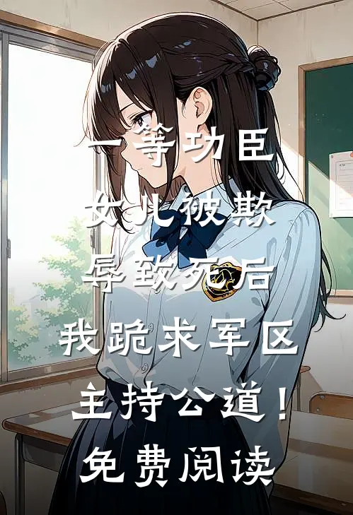 一等功臣女儿被欺辱致死后，我跪求军区主持公道！免费阅读