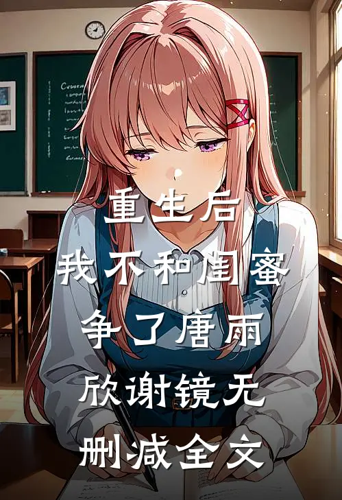 重生后，我不和闺蜜争了唐雨欣谢镜无删减全文