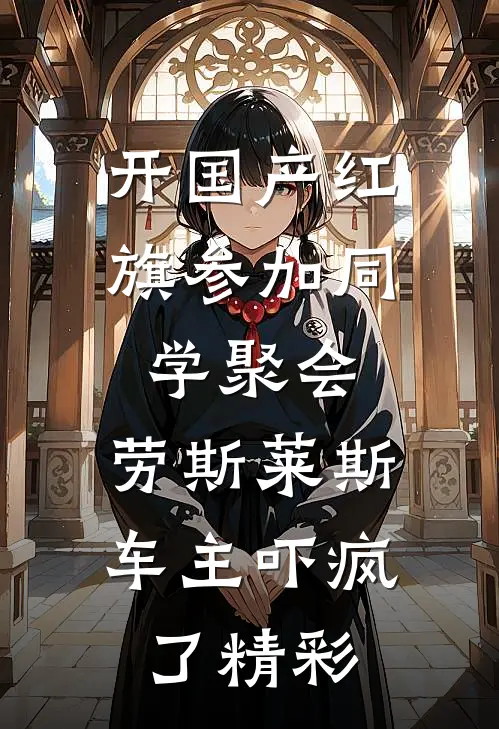 开国产红旗参加同学聚会，劳斯莱斯车主吓疯了精彩