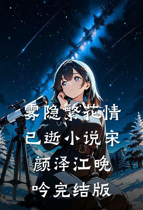 雾隐繁花情已逝小说宋颜泽江晚吟完结版