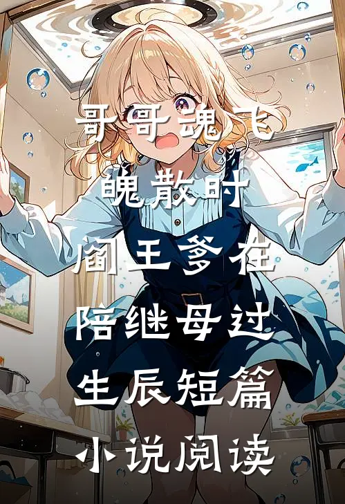 哥哥魂飞魄散时，阎王爹在陪继母过生辰短篇小说阅读