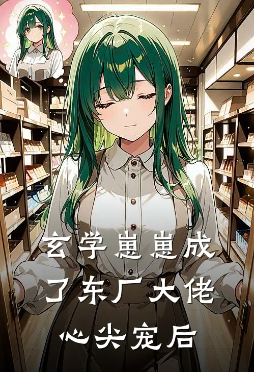 玄学崽崽成了东厂大佬心尖宠后