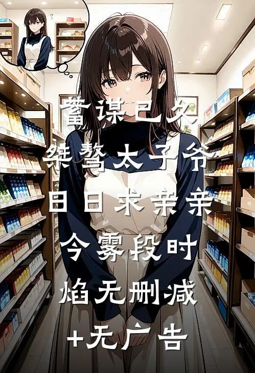 蓄谋已久：桀骜太子爷日日求亲亲今雾段时焰无删减+无广告
