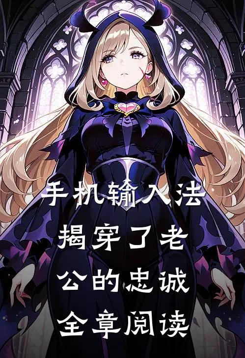 手机输入法揭穿了老公的忠诚全章阅读