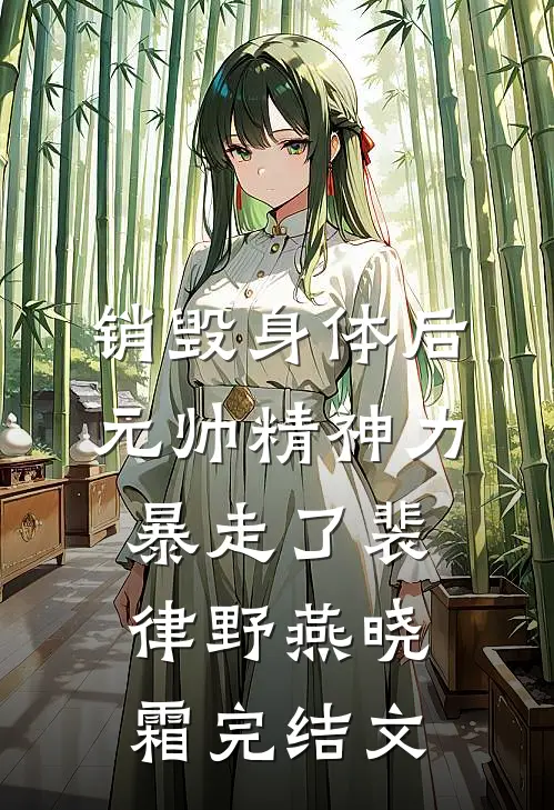 销毁身体后，元帅精神力暴走了裴律野燕晓霜完结文