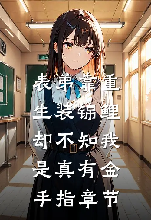 表弟靠重生装锦鲤，却不知我是真有金手指章节