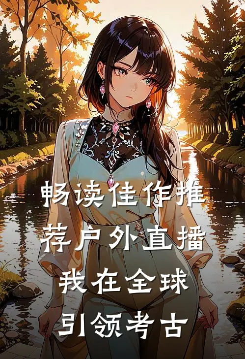 畅读佳作推荐户外直播：我在全球引领考古