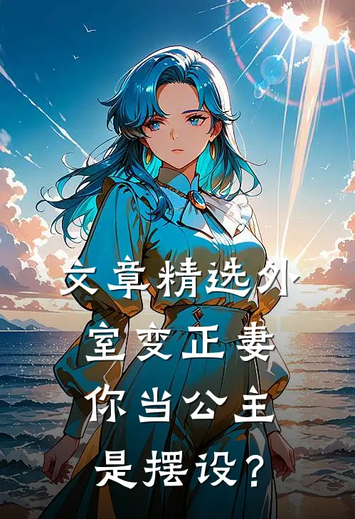 文章精选外室变正妻，你当公主是摆设？