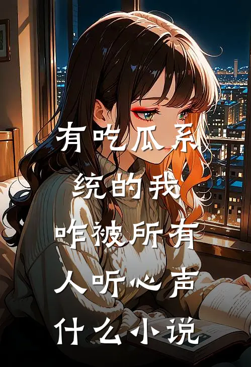 有吃瓜系统的我，咋被所有人听心声什么小说