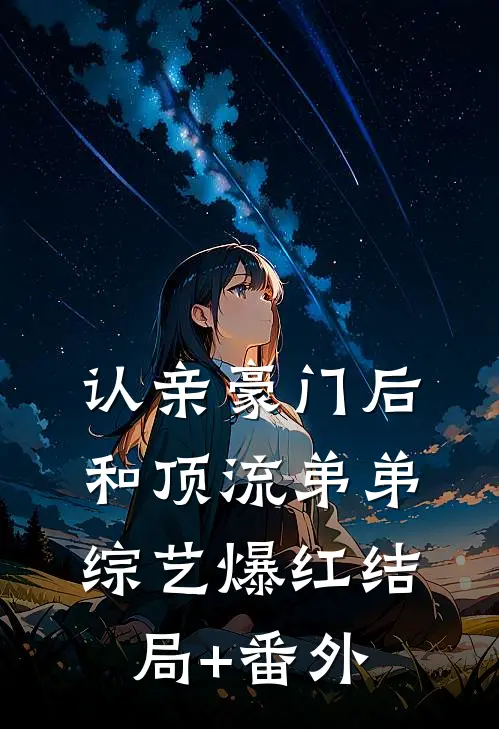 认亲豪门后，和顶流弟弟综艺爆红结局+番外