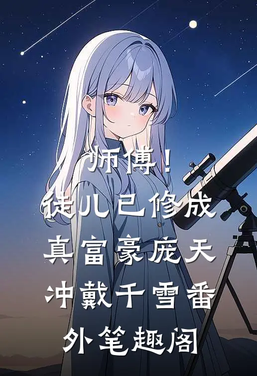 师傅！徒儿已修成真富豪：庞天冲戴千雪番外笔趣阁