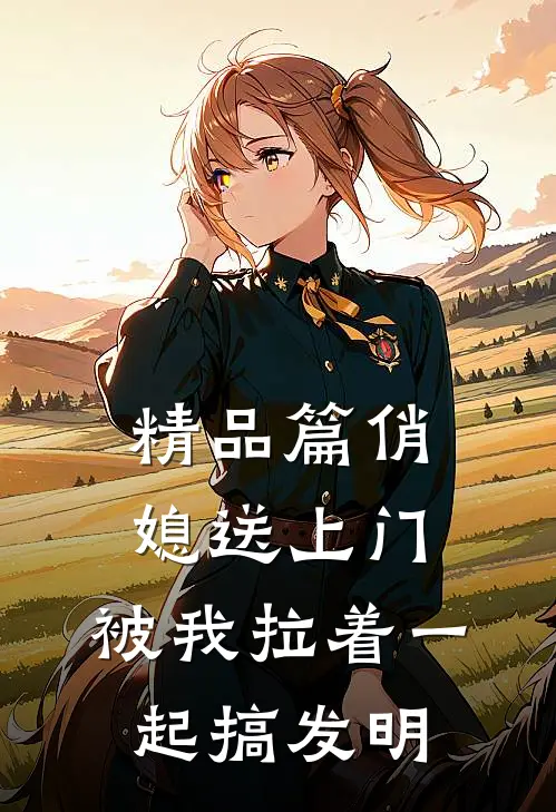 精品篇俏媳送上门，被我拉着一起搞发明