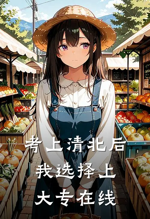 考上清北后，我选择上大专在线