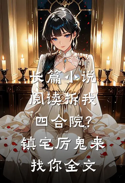 长篇小说阅读拆我四合院?镇宅厉鬼来找你全文