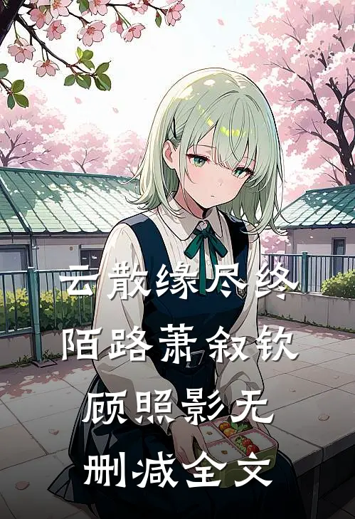 云散缘尽终陌路萧叙钦顾照影无删减全文