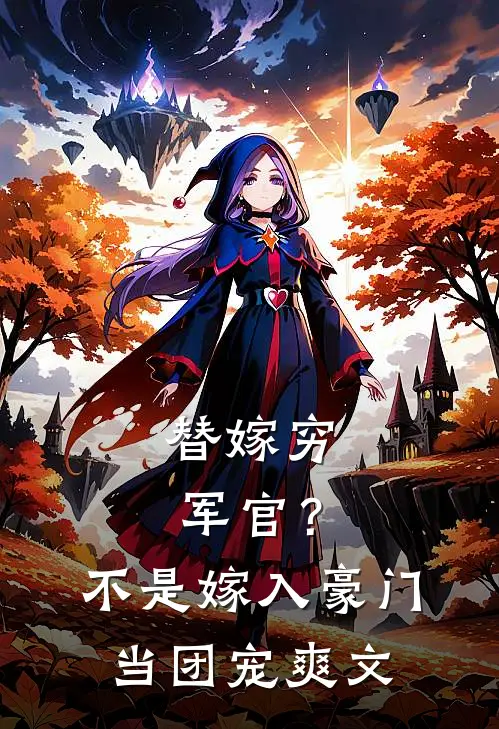 替嫁穷军官？不，是嫁入豪门当团宠爽文