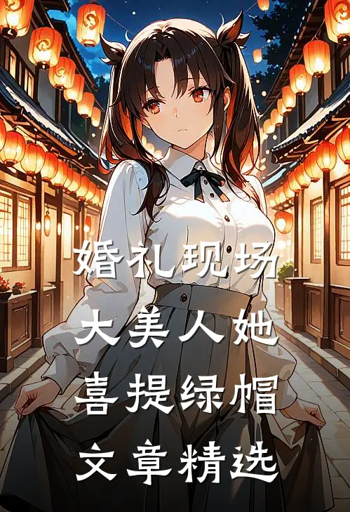 婚礼现场，大美人她喜提绿帽文章精选