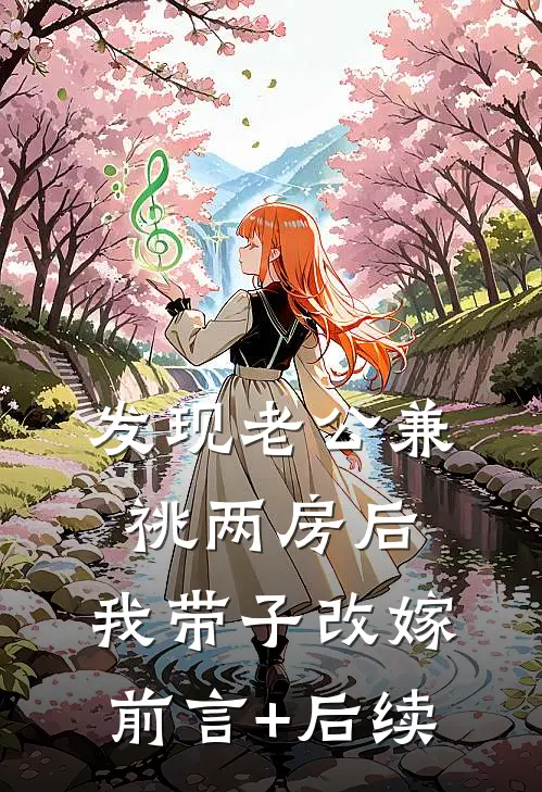 发现老公兼祧两房后，我带子改嫁前言+后续
