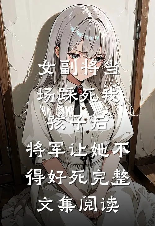 女副将当场踩死我孩子后，将军让她不得好死完整文集阅读