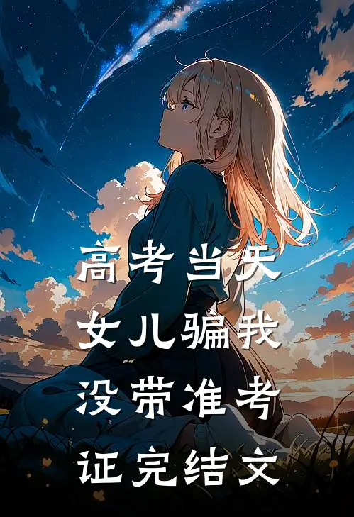 高考当天，女儿骗我没带准考证完结文
