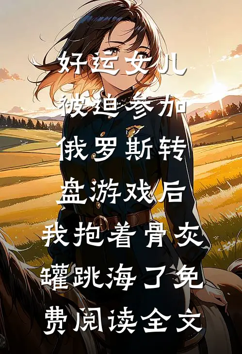 好运女儿被迫参加俄罗斯转盘游戏后，我抱着骨灰罐跳海了免费阅读全文