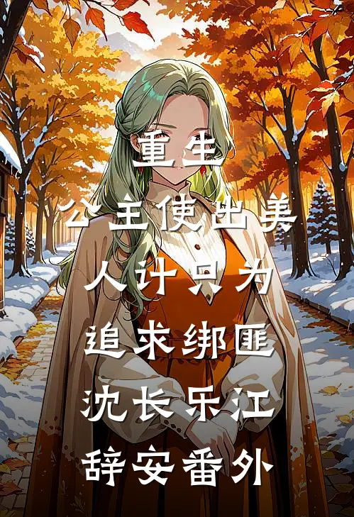 重生：公主使出美人计只为追求绑匪沈长乐江辞安番外