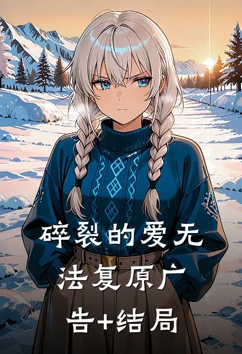 碎裂的爱无法复原广告+结局