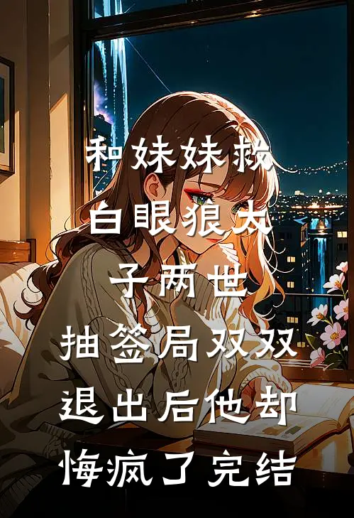 和妹妹救白眼狼太子两世，抽签局双双退出后他却悔疯了完结