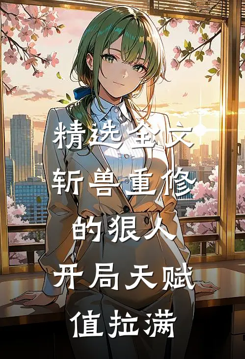 精选全文斩兽重修的狠人，开局天赋值拉满